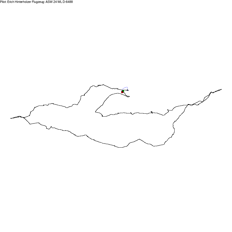 Flugspur